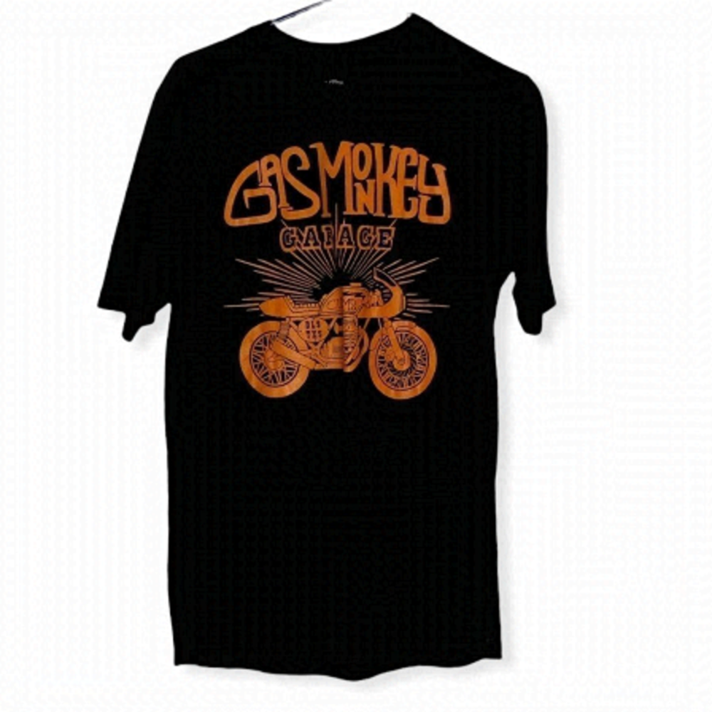 𝅺GAS Monkey Graphic Tee